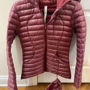 Lulu lemon jacket